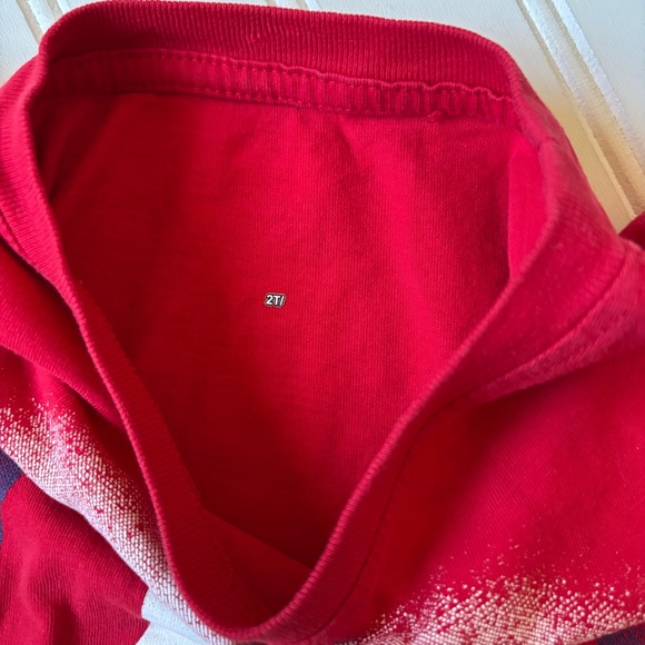 Toddler Rangers Shirt - Picture 2 of 2